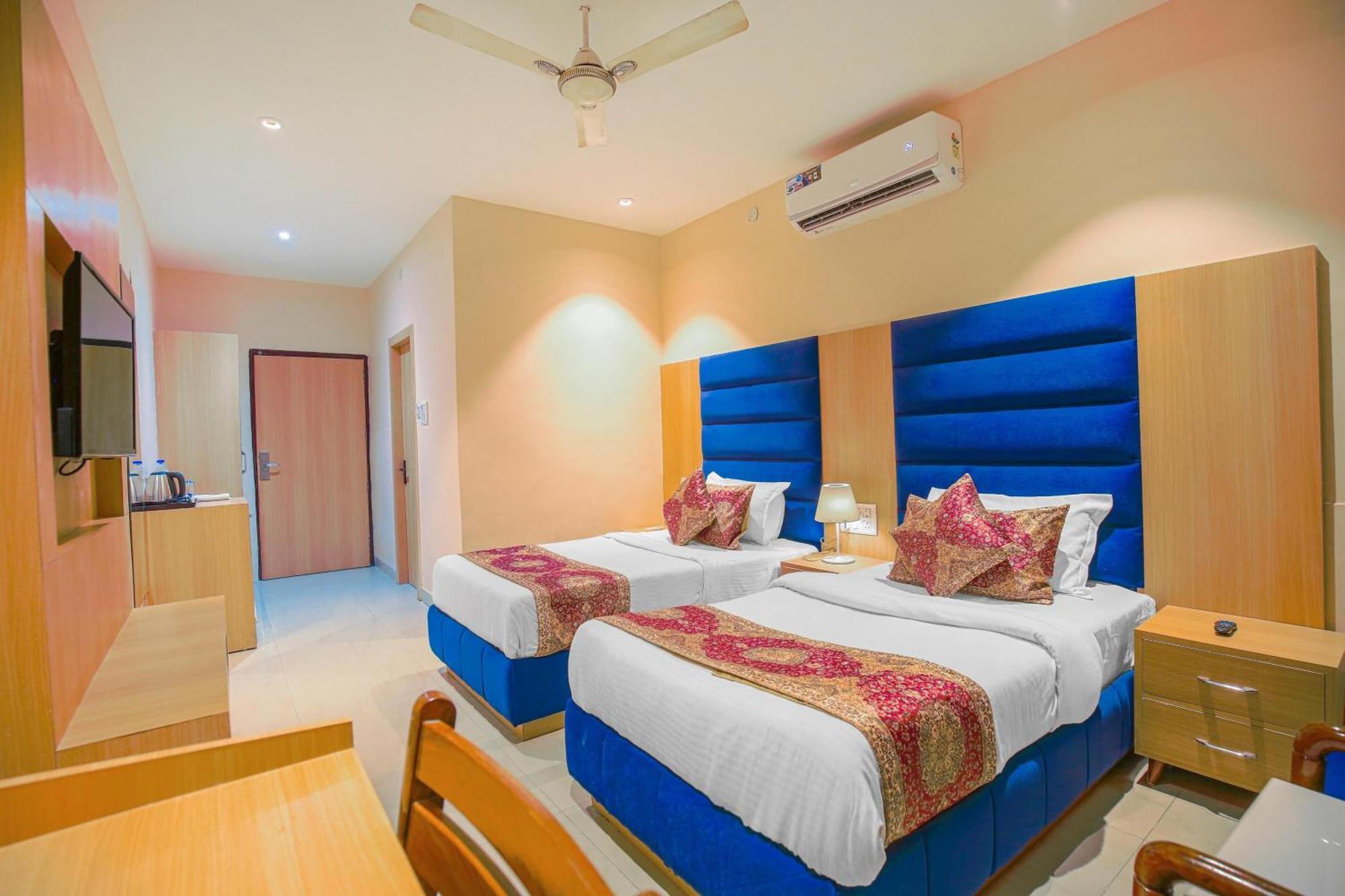 Hotel Ricky By Sahibs Group Amritsar Extérieur photo