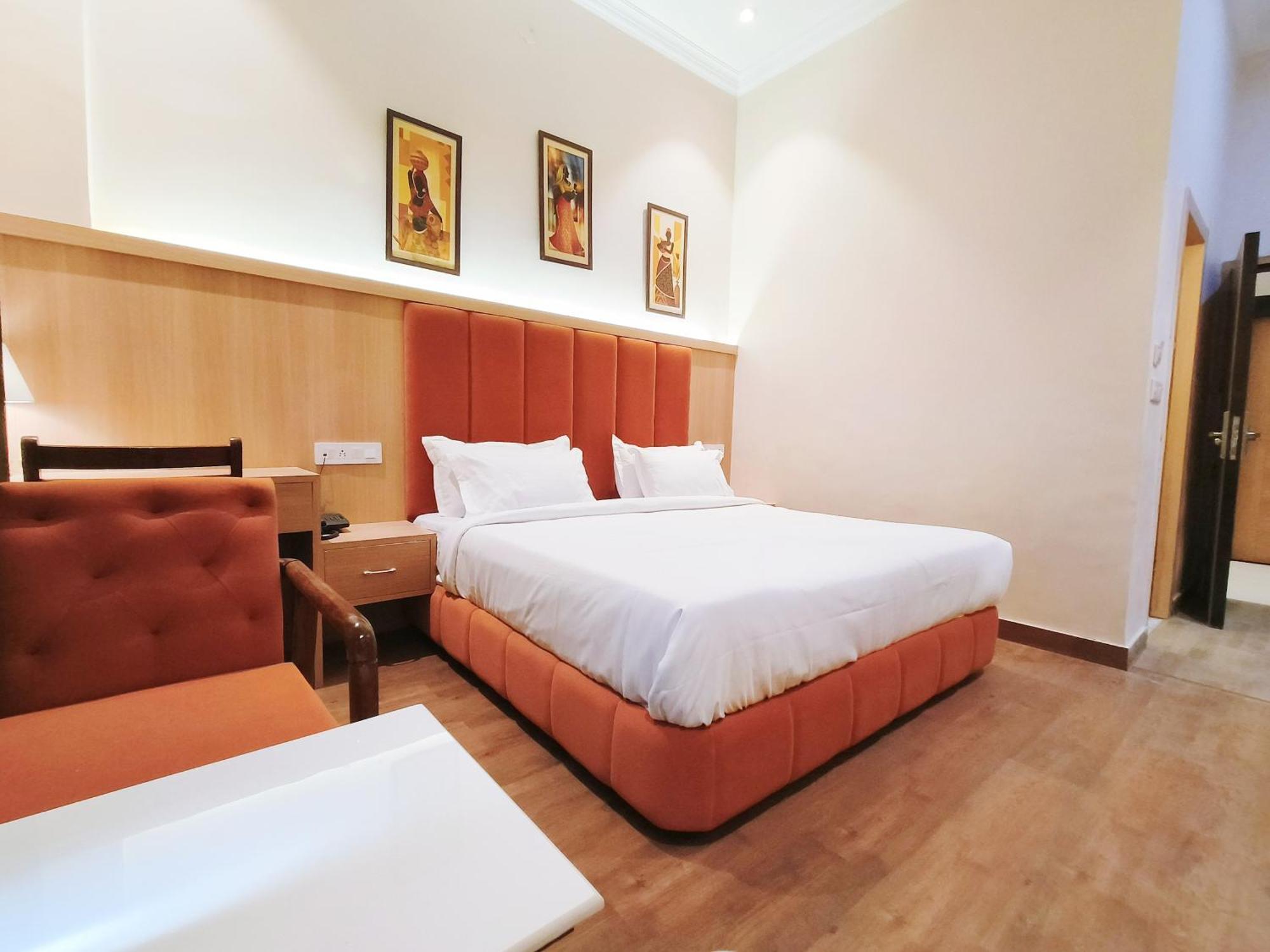 Hotel Ricky By Sahibs Group Amritsar Extérieur photo