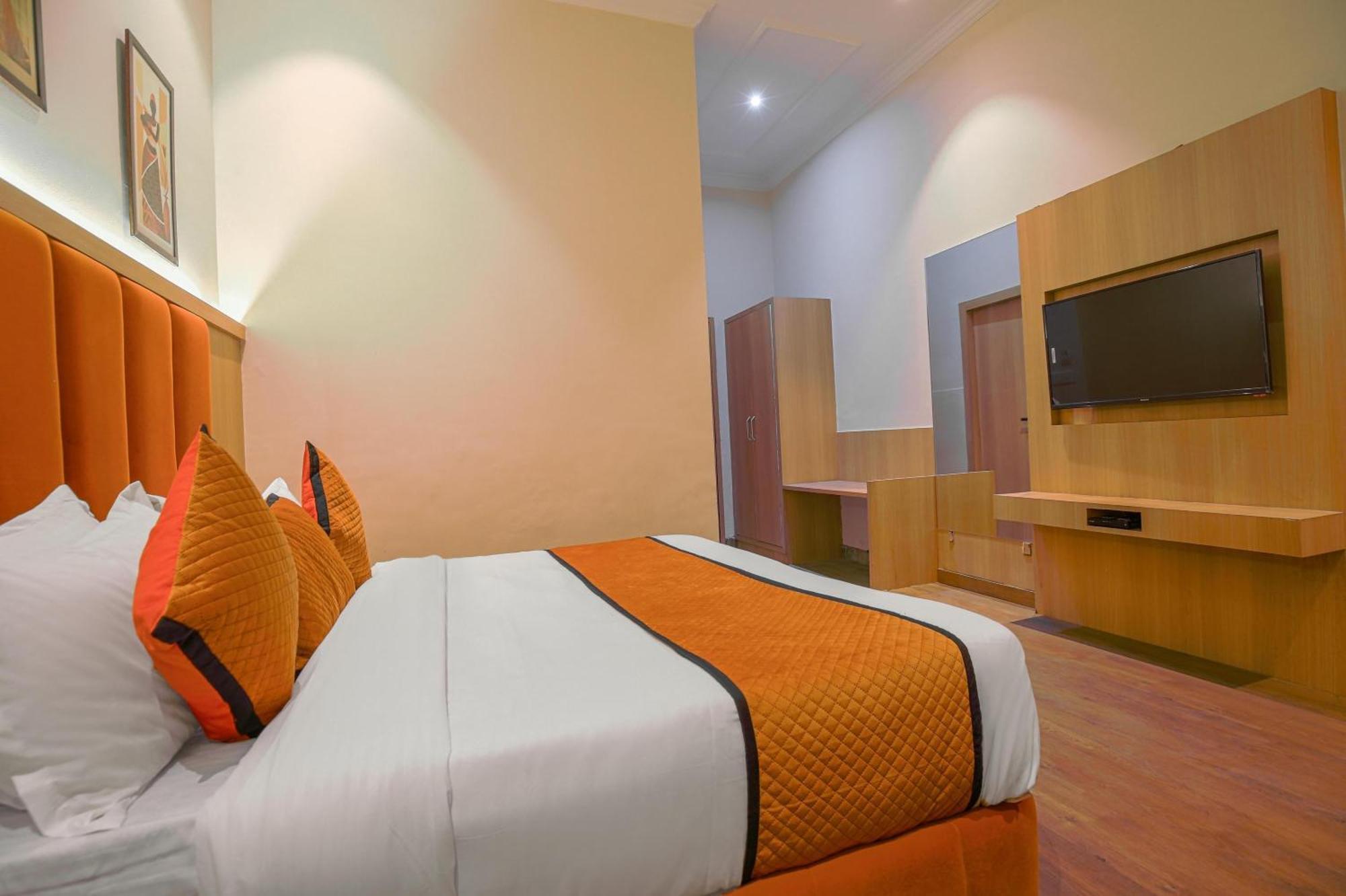 Hotel Ricky By Sahibs Group Amritsar Extérieur photo