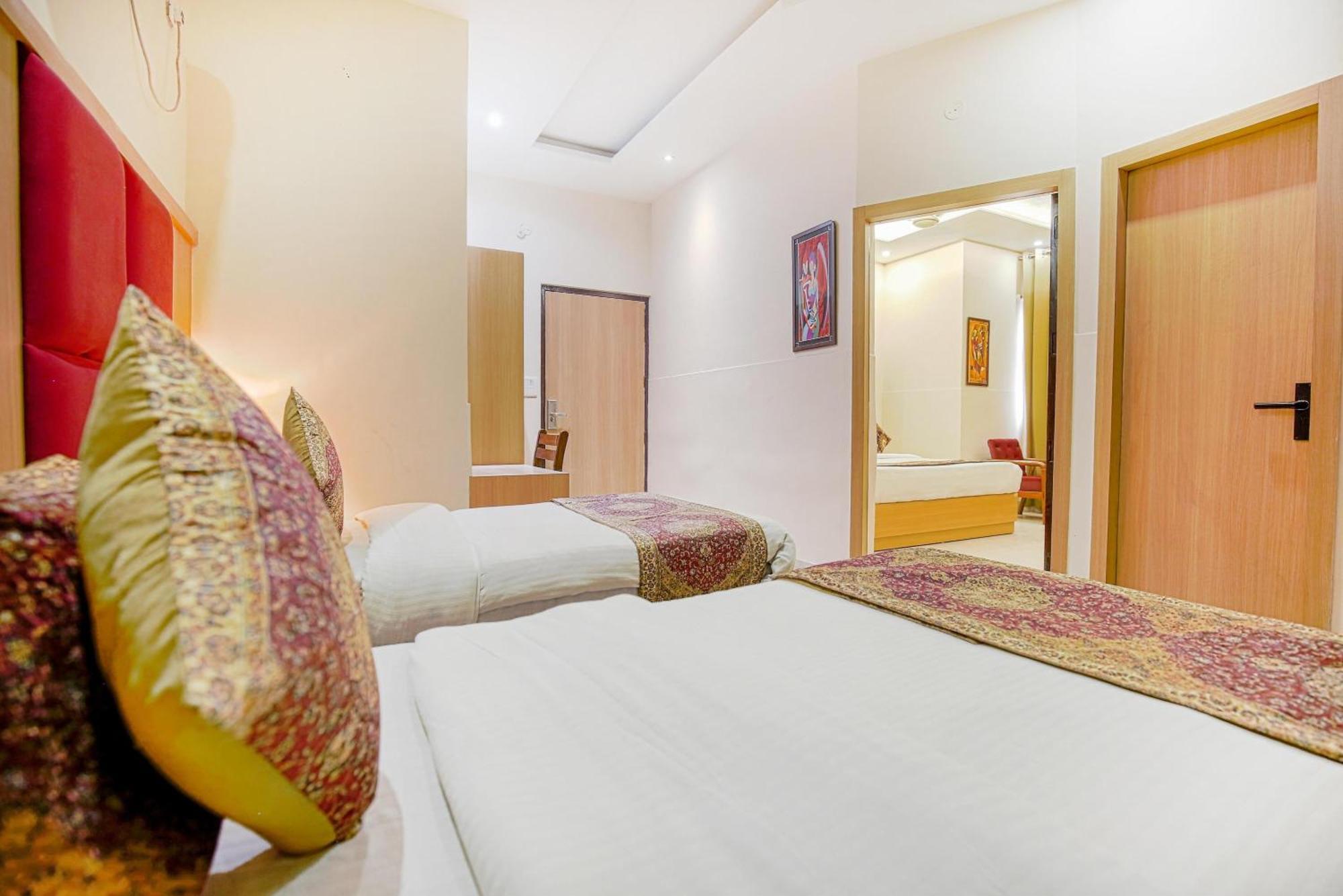 Hotel Ricky By Sahibs Group Amritsar Extérieur photo