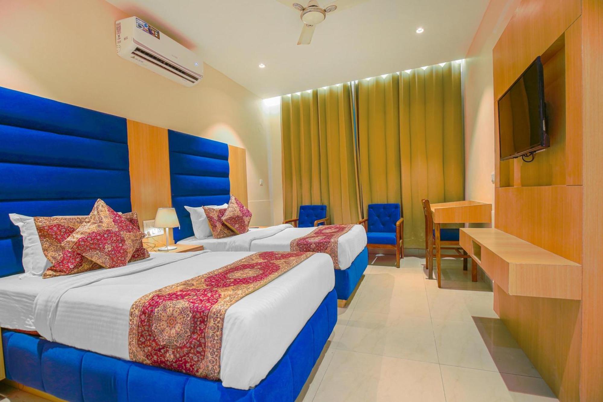 Hotel Ricky By Sahibs Group Amritsar Extérieur photo
